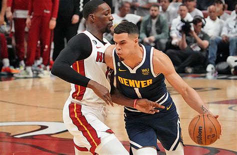 Heat vs Nuggets Game 5 Picks & Predictions .